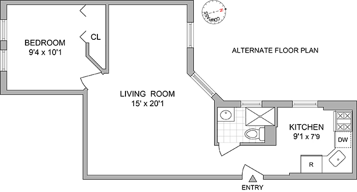 382 Prospect Place, Unit 24 Brooklyn, NY 11238 - Photo 13 of 13