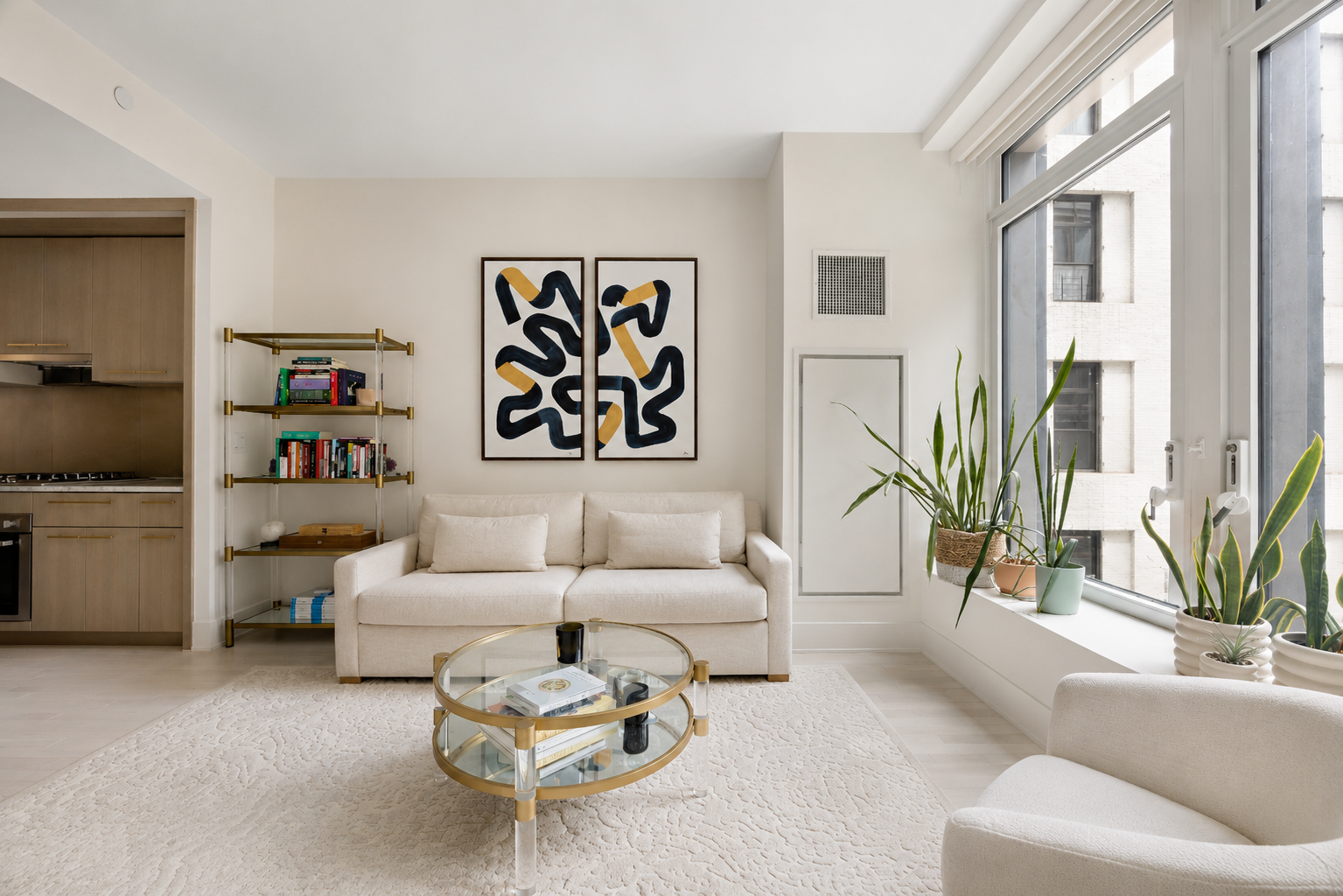 91 Leonard Street, Unit 5D Manhattan, NY 10013 - Photo 2 of 13