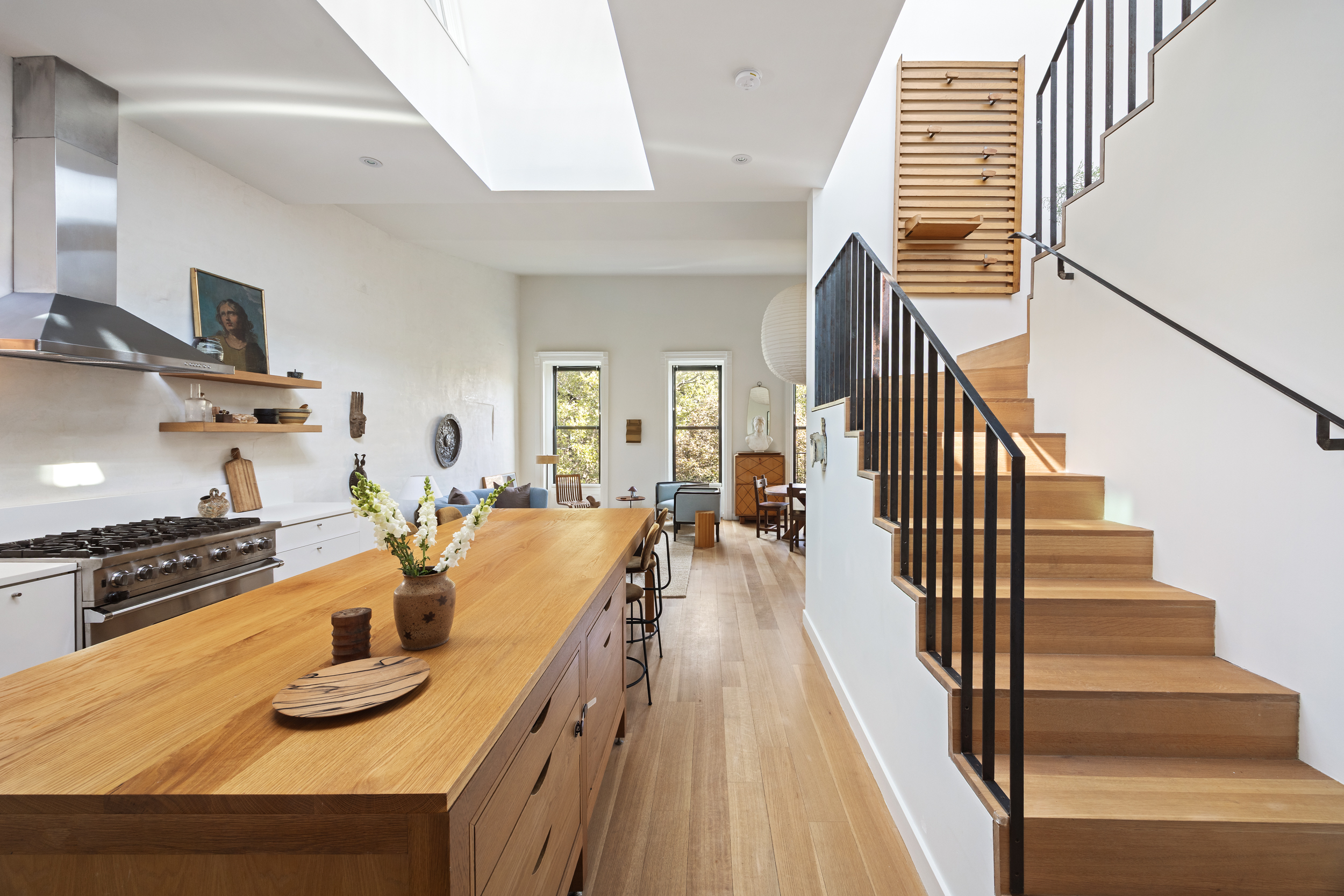 134 Berkeley Place, Unit 3 Brooklyn, NY 11217 - Photo 13 of 30 a dining room with furniture and wooden floor