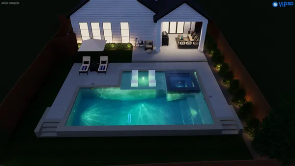 $1,150,000 | 317 Rusk Street, Roanoke, TX 76262