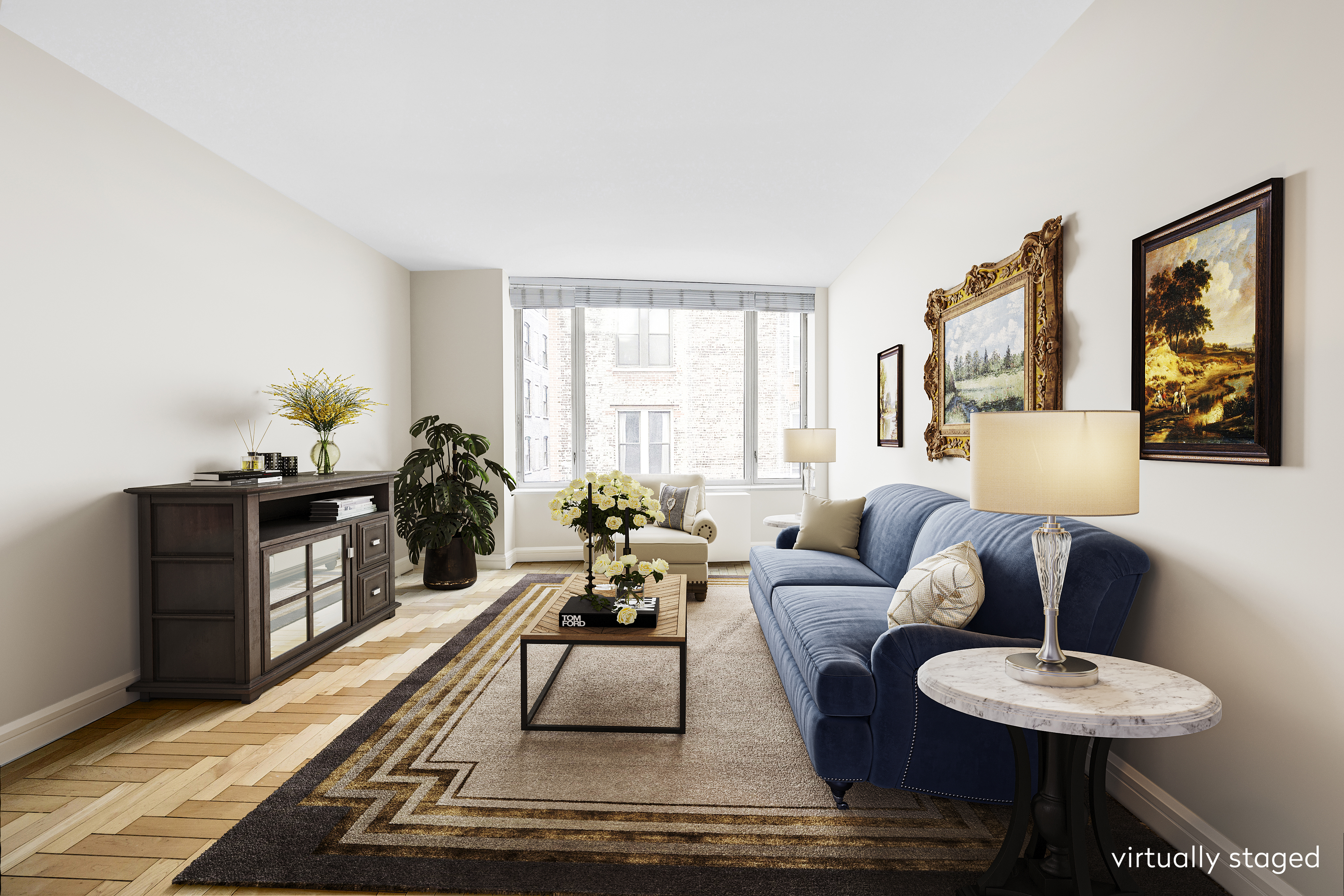 220 Riverside Boulevard, Unit 3E Manhattan, NY 10069 - Photo 2 of 7