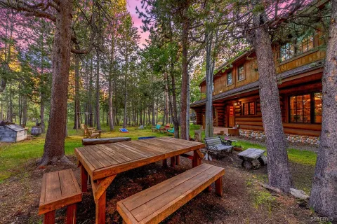 $3,290,000 | 3838 Meadow Road, South Lake Tahoe, CA 96150