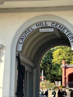 a view of a car parked in garage