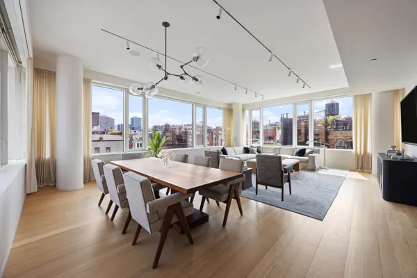 $5,995,000 | 350 West Broadway, Unit 7FL | SoHo