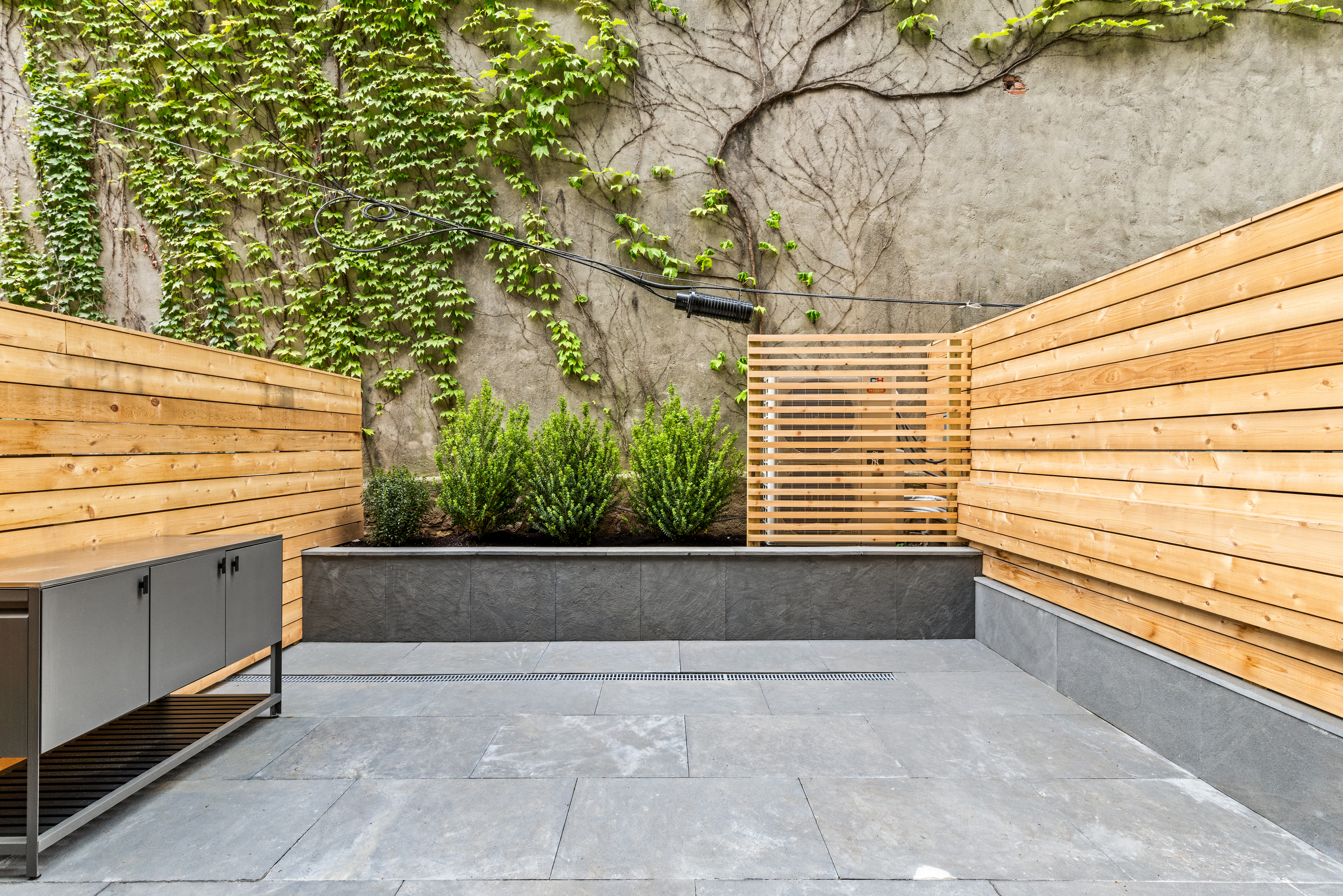 744 Park Place, Unit 1B Brooklyn, NY 11216 - Photo 10 of 15 a view of outdoor space and yard