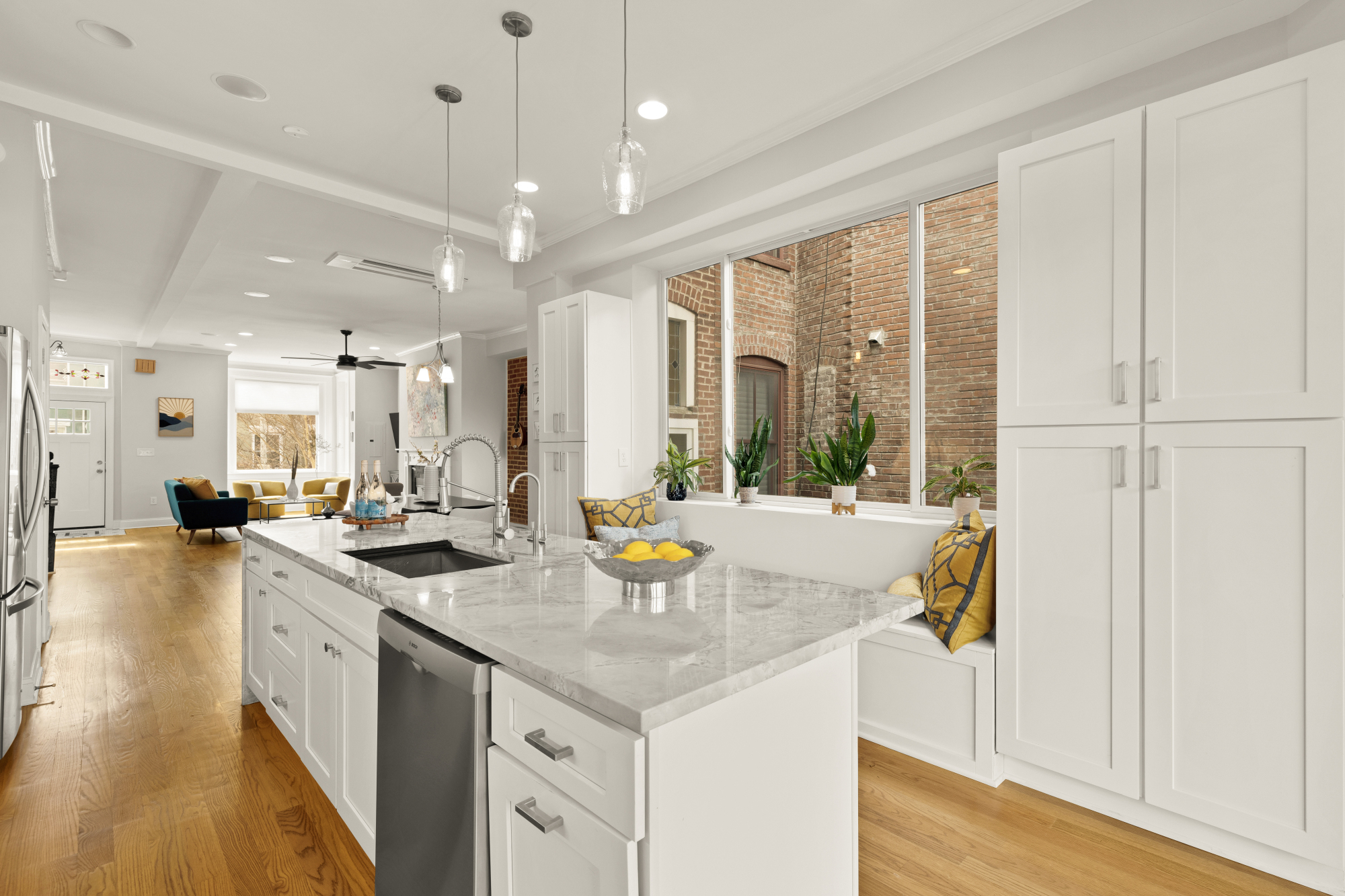 133 Thomas Street Northwest Washington, DC 20001 - Photo 15 of 39