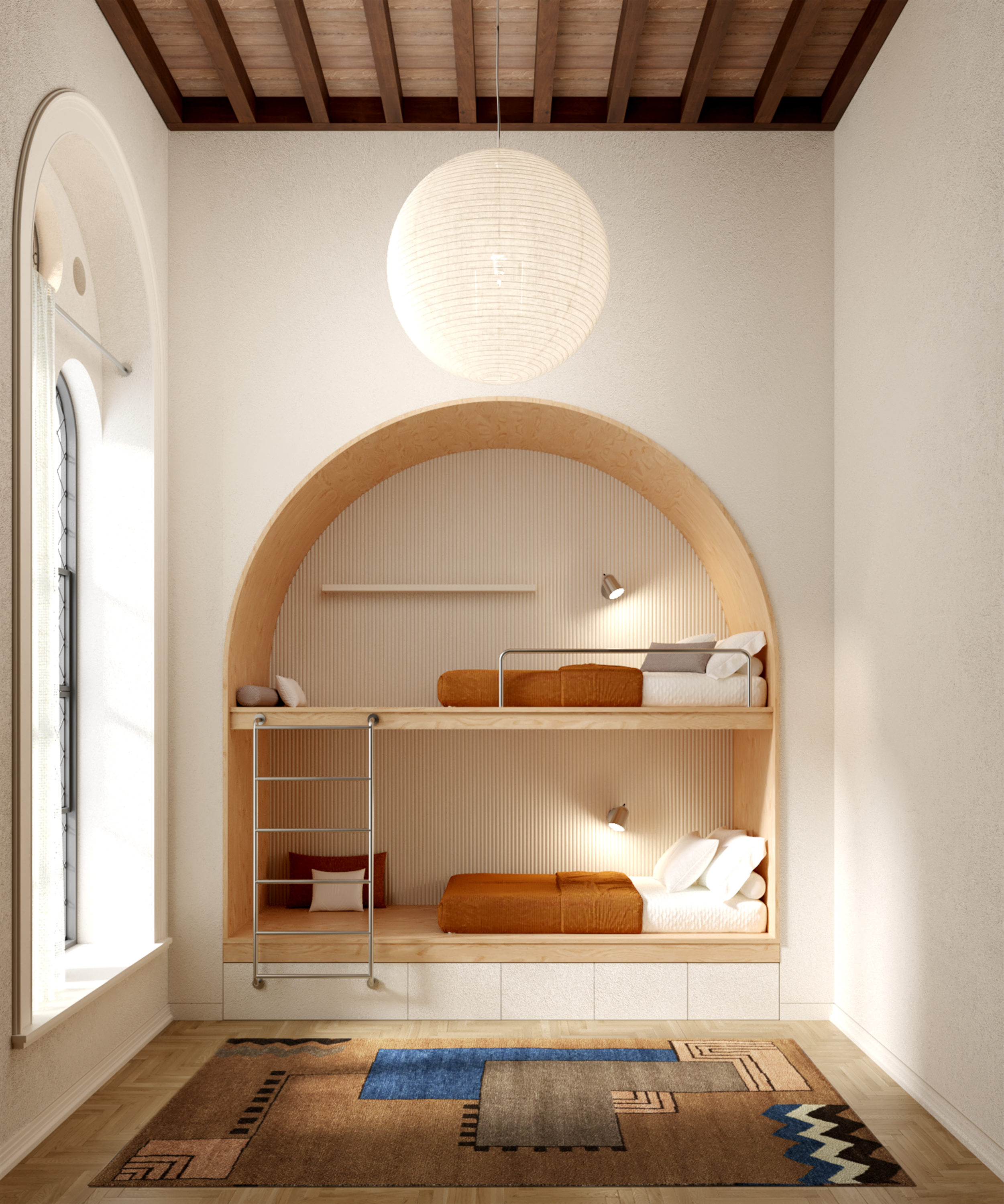 401 Hicks Street, Unit A3A Brooklyn, NY 11201 - Photo 6 of 22 a view of living room