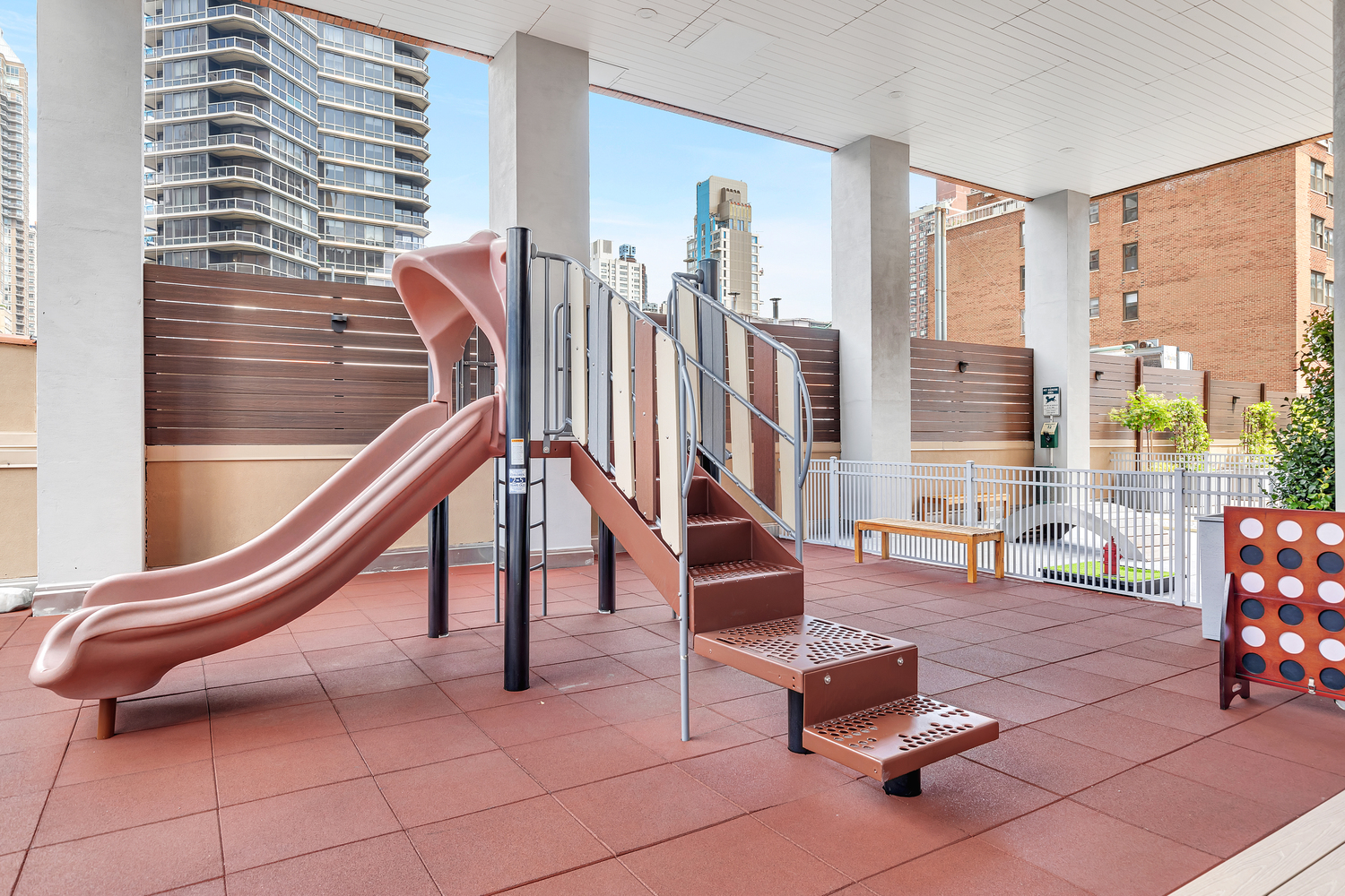 205 East 59th Street, Unit 19A Manhattan, NY 10022 - Photo 13 of 14 a living room with furniture