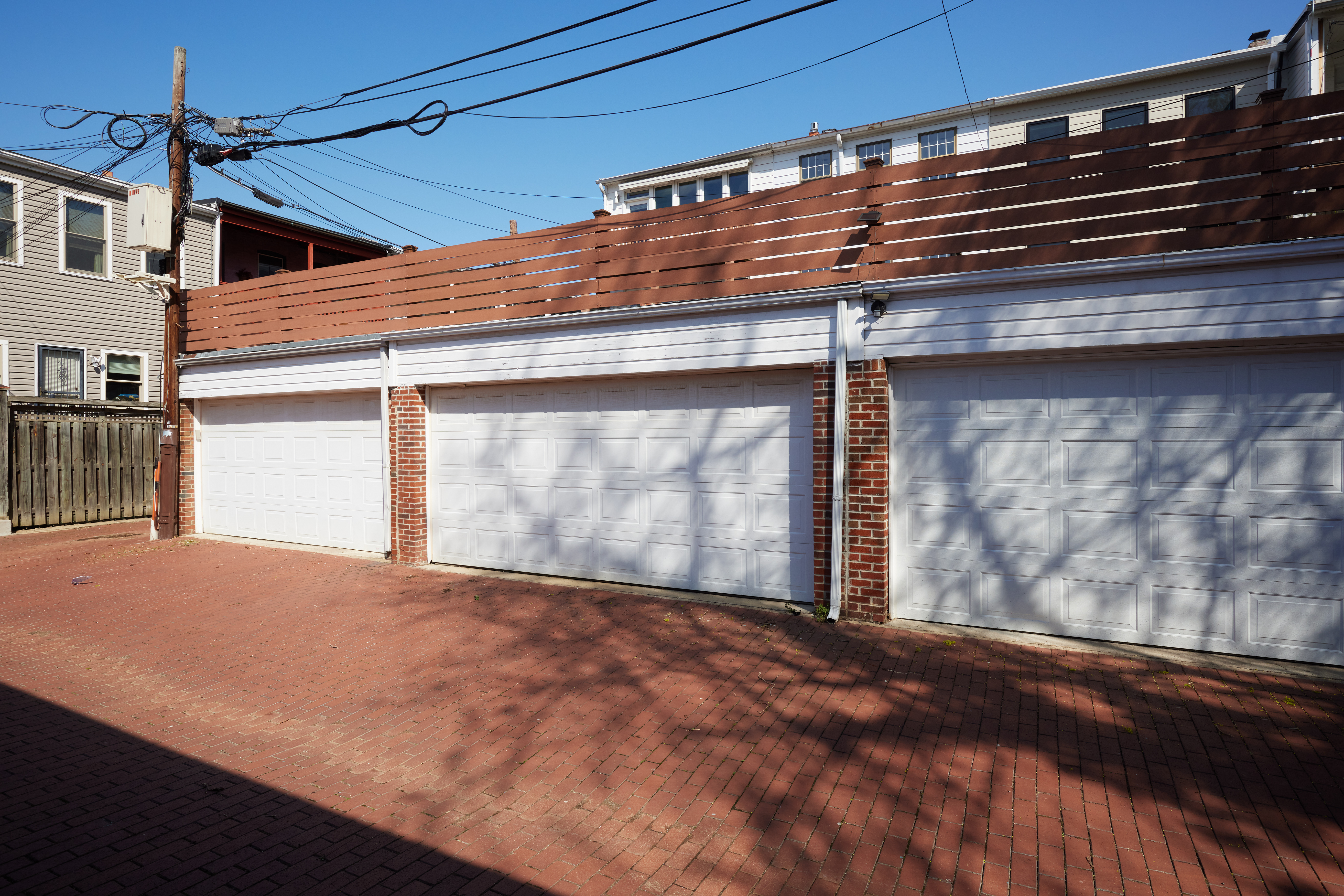 3420 R Street Northwest Washington, DC 20007 - Photo 5 of 53 a view of a house with a garage