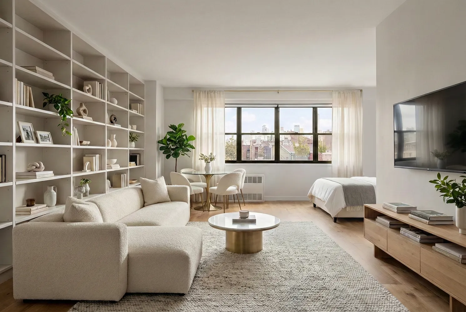 $925,000 | 31 Jane Street, Unit 6D | West Village