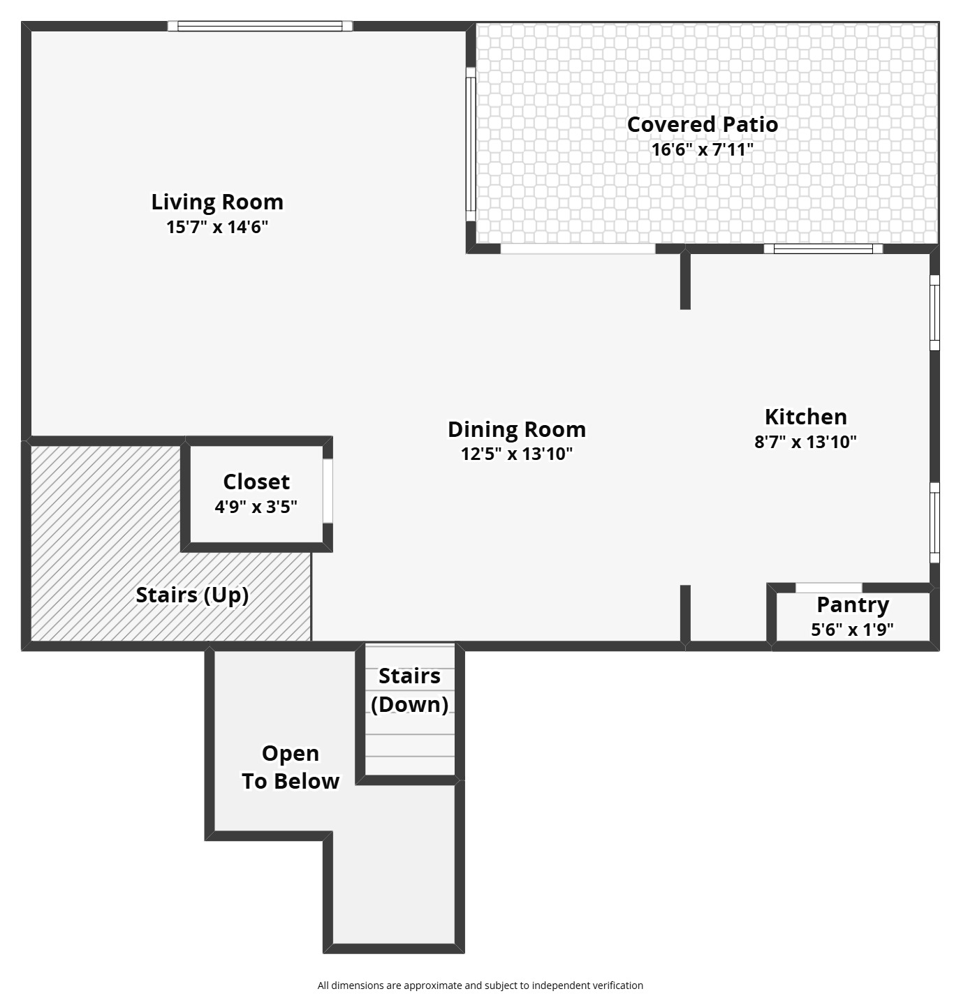 1303 Azie Morton Road, Unit 2 Austin, TX 78704 - Photo 29 of 29 Gallery Image 29