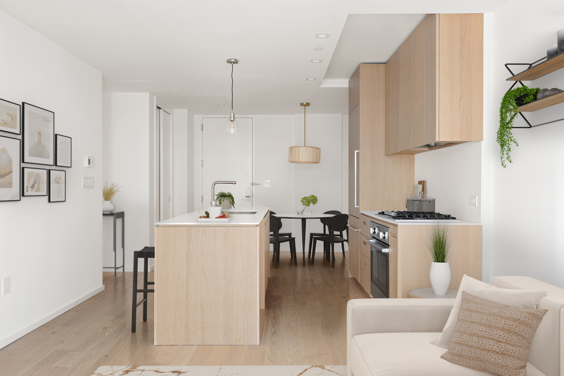 98 Front Street, Unit 9F Brooklyn, NY 11201 - Photo 3 of 14