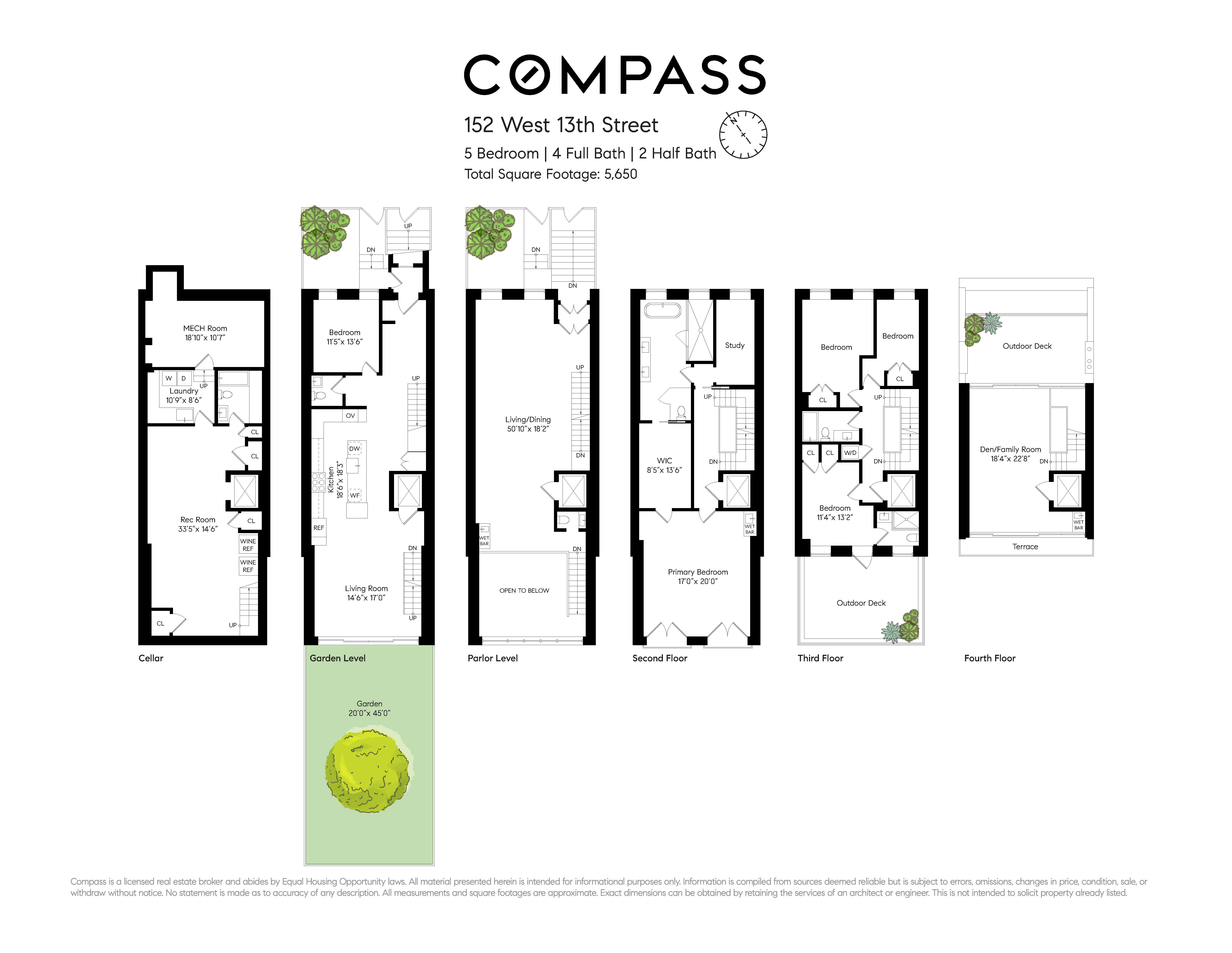 152 West 13th Street Manhattan, NY 10011 - Photo 28 of 28 a picture of a park