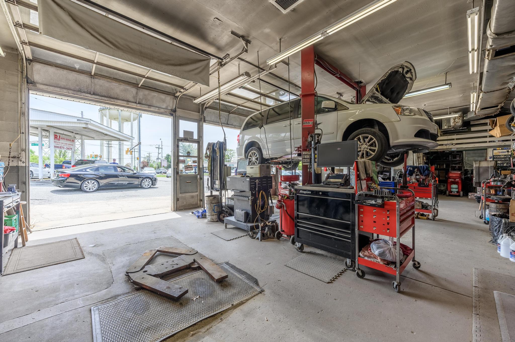 601 John F Kennedy Way Willingboro, NJ 08046 - Photo 18 of 20 a view of storage and utility room