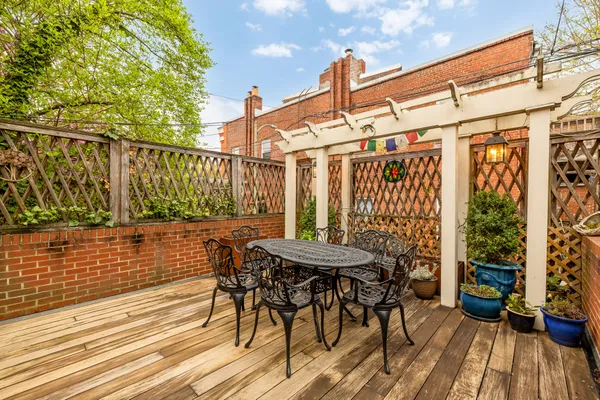 $1,850,000 | 2021 N Street Northwest, Washington, DC 20036