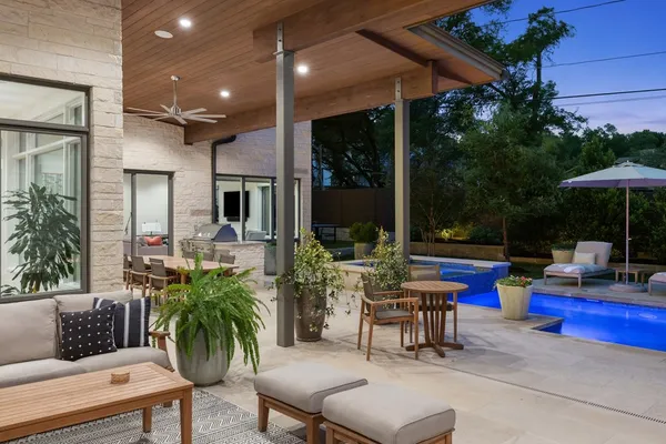 $6,350,000 | 4703 Timberline Drive, Austin, TX 78746
