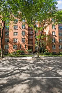 front view of a building