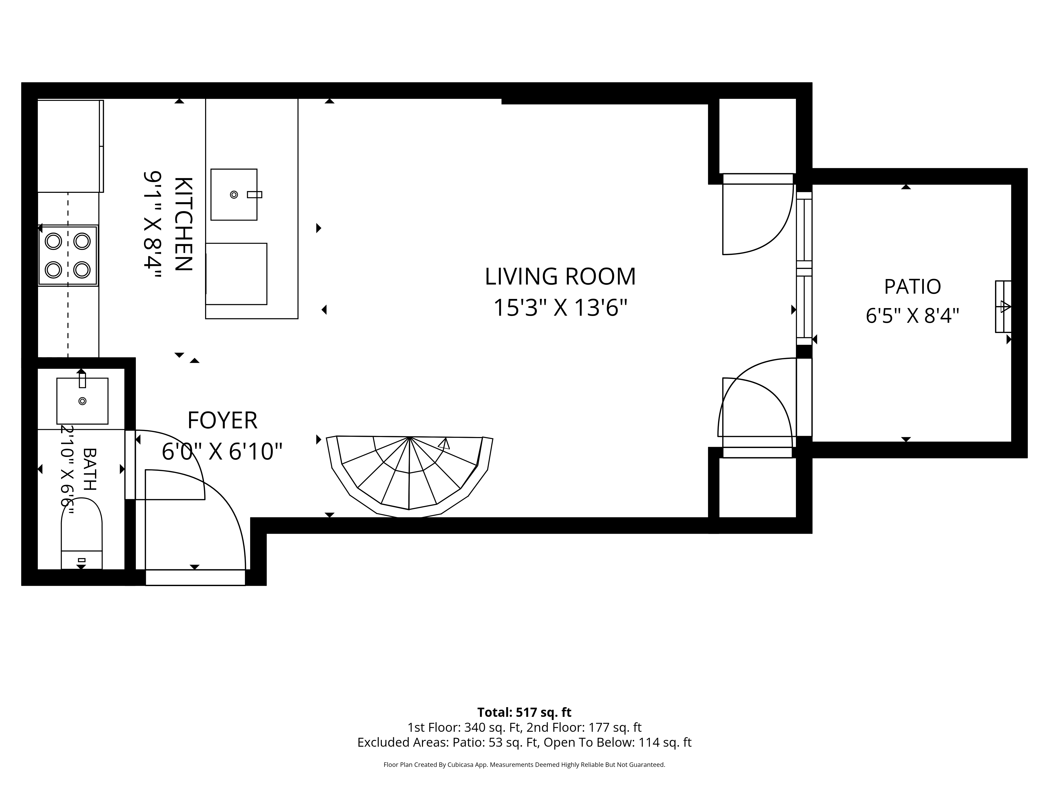 2105 M Street Northeast, Unit 2 Washington, DC 20002 - Photo 29 of 31 Gallery Image 29