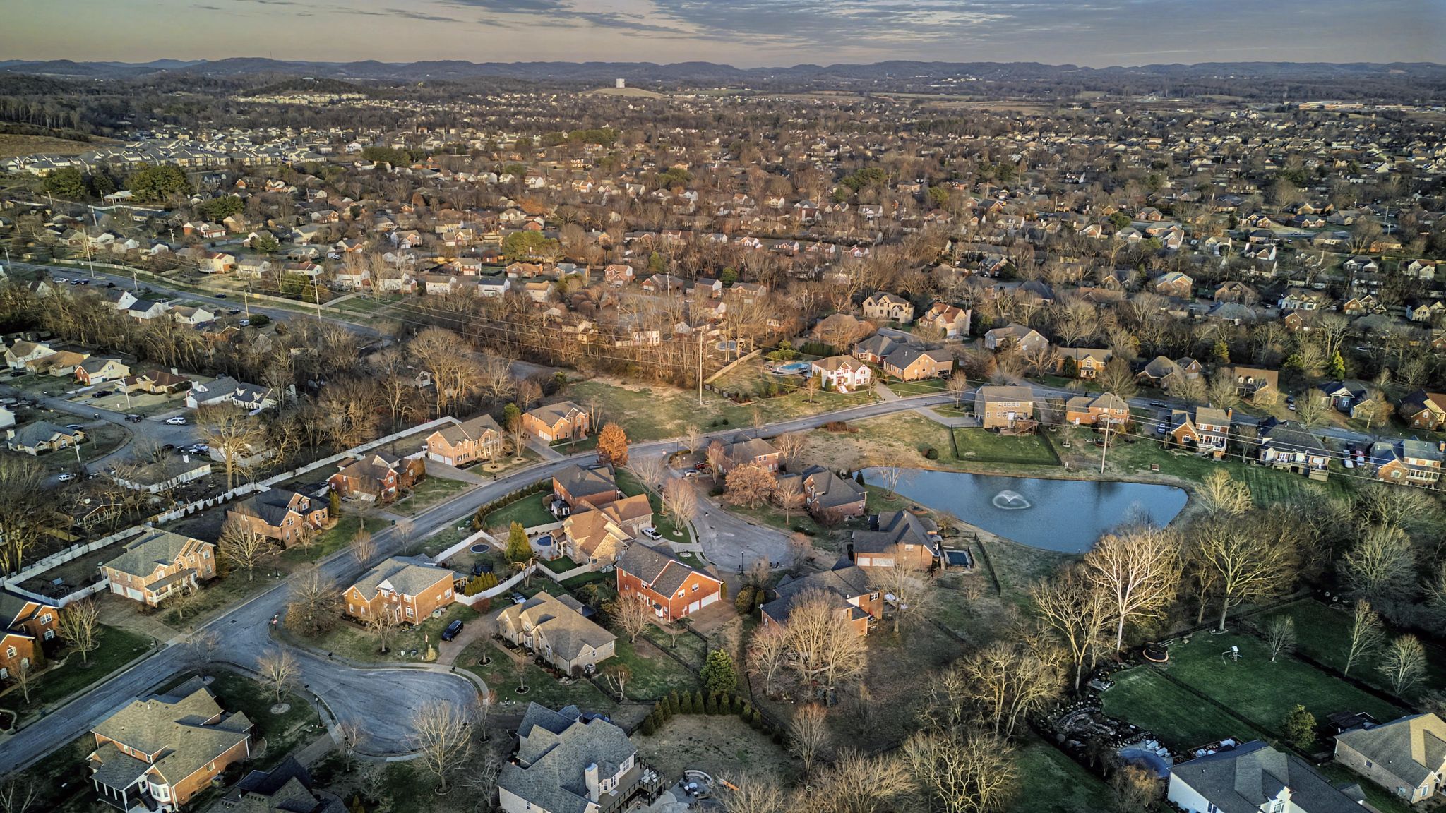 1060 Auldridge Drive Spring Hill, TN 37174 - Photo 45 of 46