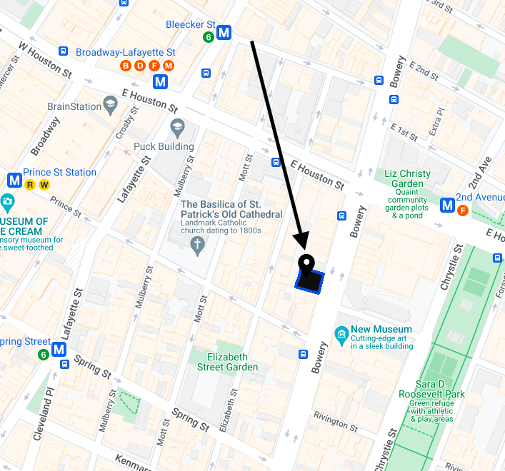 250 Bowery, Unit PHB Manhattan, NY 10012 - Photo 28 of 35