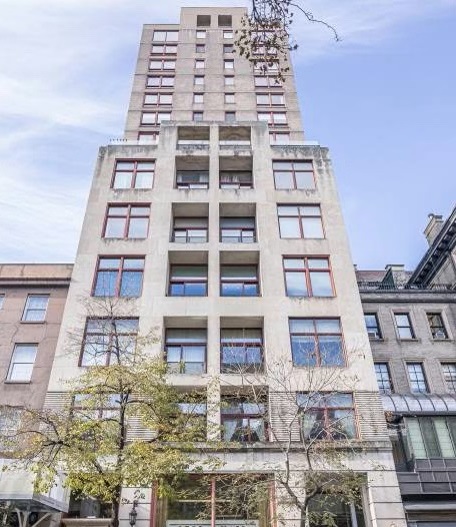 1080 Madison Avenue, Unit 6B Manhattan, NY 10028 - Photo 9 of 11 front view of a building