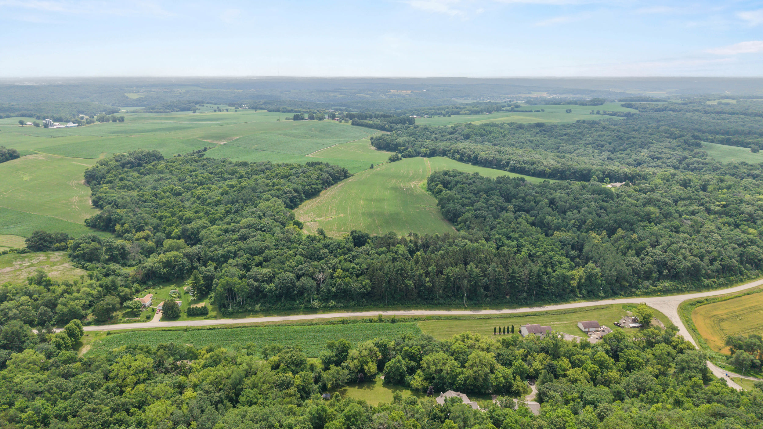 146 /- Acres Otto Kerl Road Cross Plains, WI 53528 - Photo 14 of 20