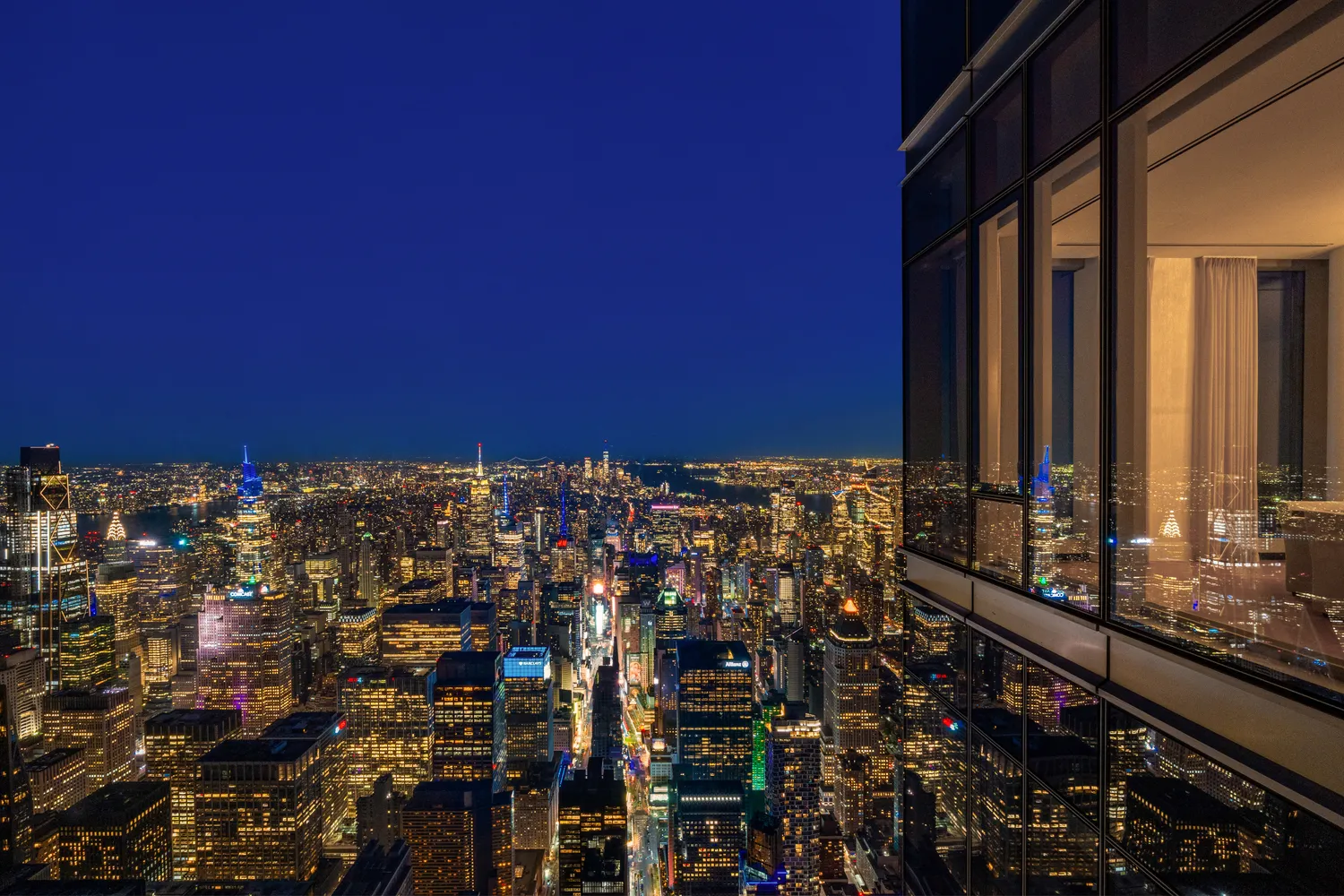 $128,000,000 | 217 West 57th Street, Unit 127/128 | Midtown Central