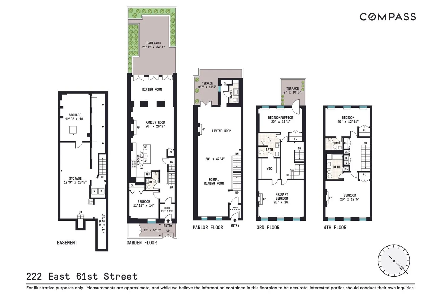 a black and white photo of a living room