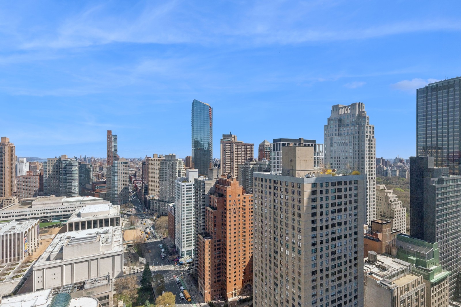 2 Columbus Avenue, Unit 35A Manhattan, NY 10023 - Photo 12 of 13 a view of city