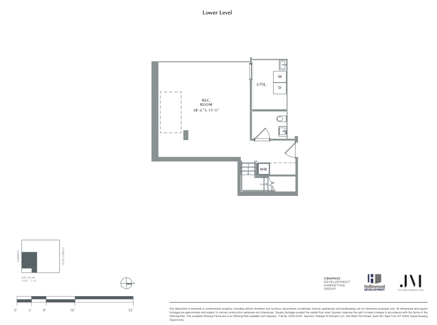 214 West 15th Street, Unit TH1 Manhattan, NY 10011 - Photo 15 of 15