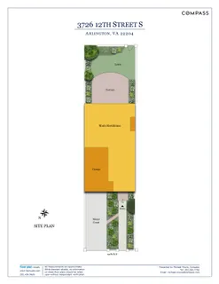 $830,000 | 3726 12th Street South, Arlington, VA 22204
