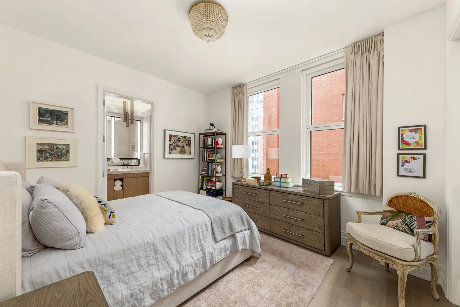 $2,995,000 | 108 Leonard Street, Unit 11E | TriBeCa
