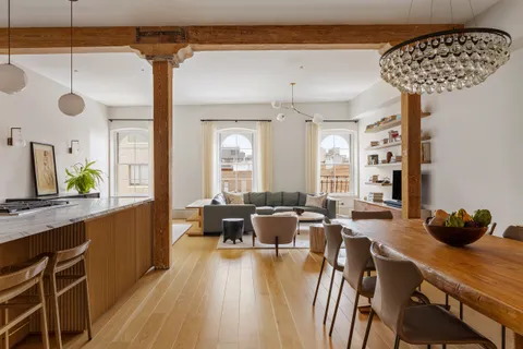 $5,700,000 | 434 Greenwich Street, Unit PH7R | TriBeCa