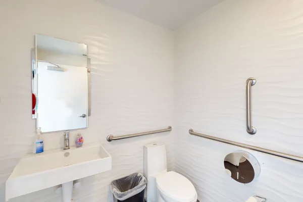 a picture of a floor plan