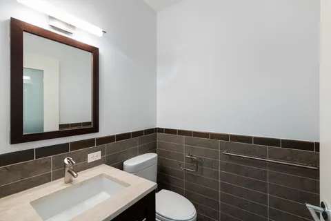 front view of a building