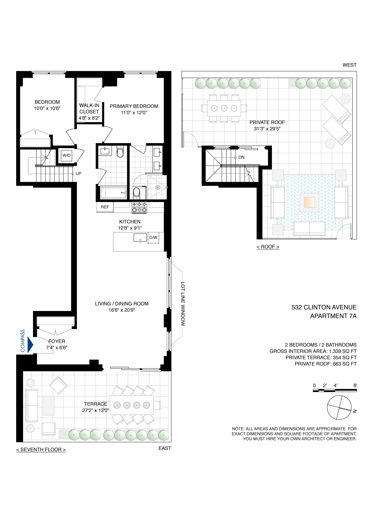 532 Clinton Avenue, Unit 7A Brooklyn, NY 11238 - Photo 6 of 6