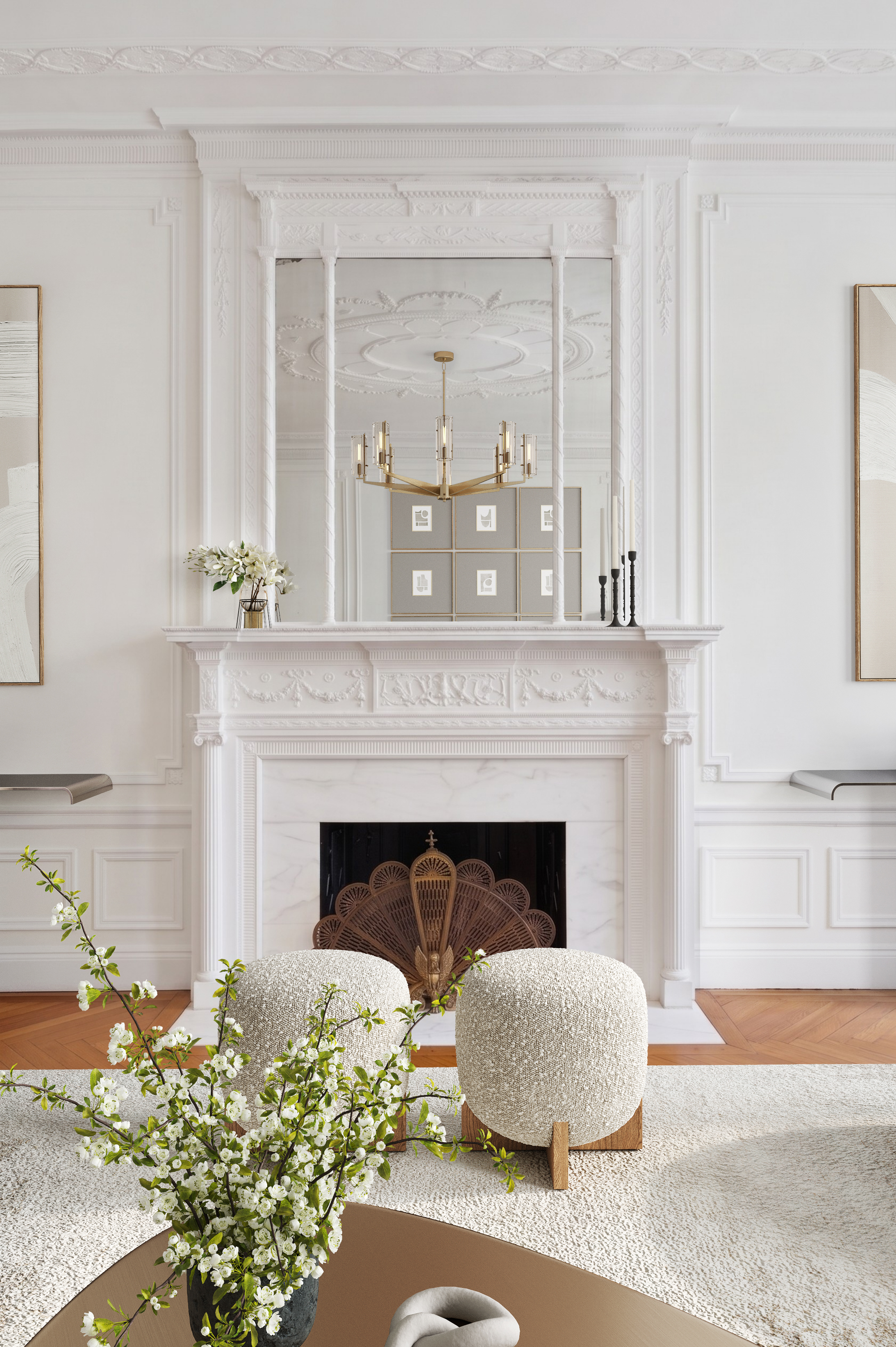 390 West End Avenue, Unit 11C Manhattan, NY 10024 - Photo 3 of 23 Gallery Image 3