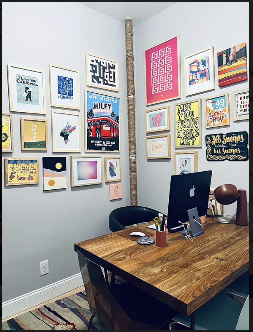 283 Devoe Street, Unit 3R Brooklyn, NY 11211 - Photo 7 of 10 a room with musical instruments