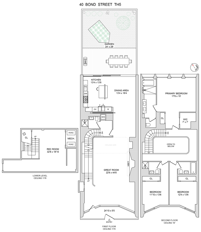 40 Bond Street, Unit TH 5 Manhattan, NY 10012 - Photo 11 of 11