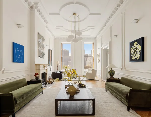$12,995,000 | 75 Columbia Heights | Brooklyn Heights