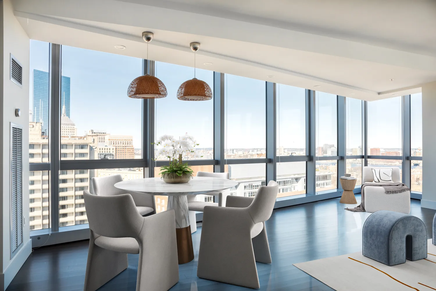 Contact Agent | 110 Stuart Street, Unit 22B, Boston, MA 02116