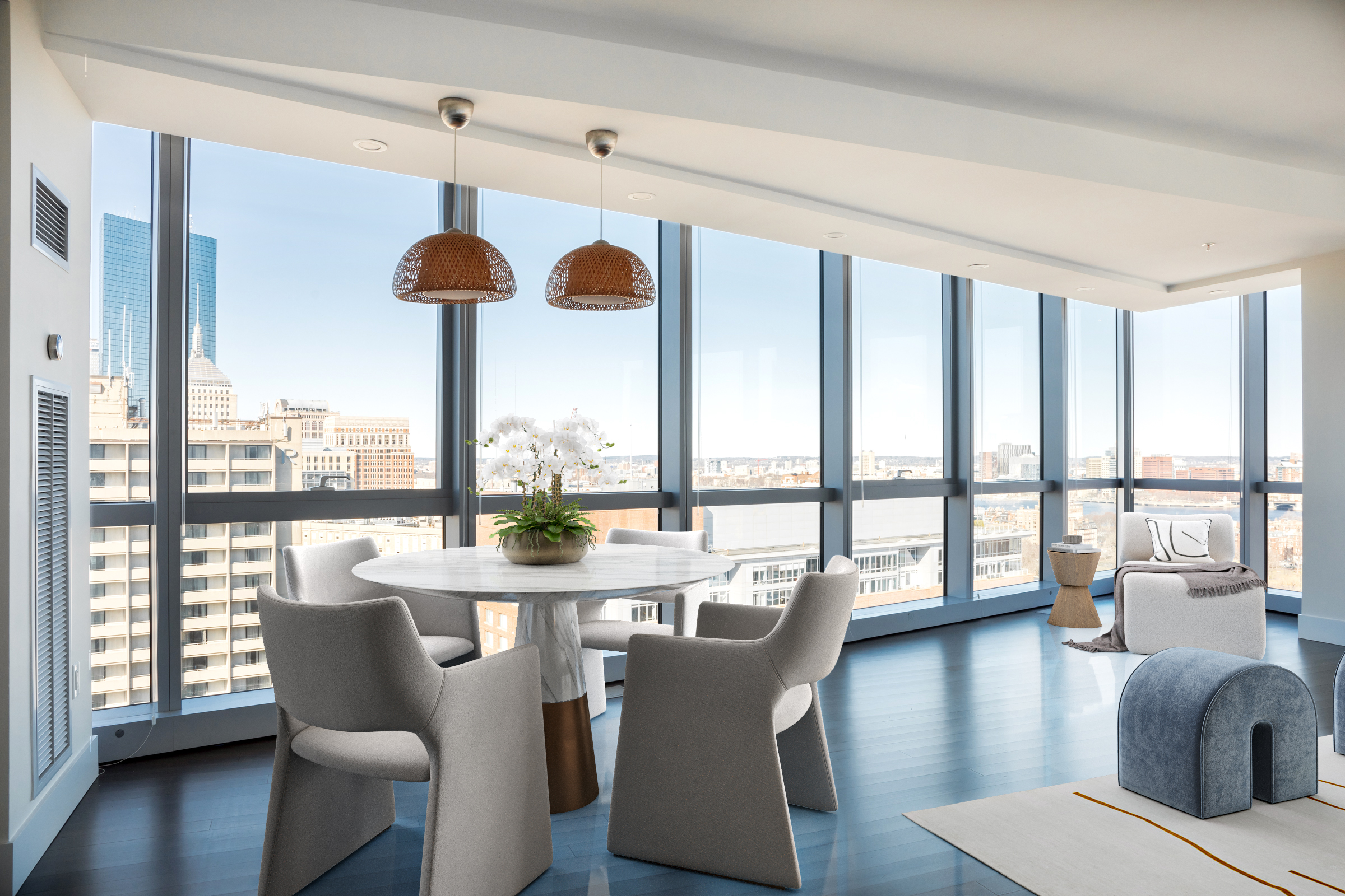 110 Stuart Street, Unit 22B Boston, MA 02116 - Photo 2 of 7