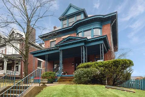 $750,000 | 5536 Bryant Street, Pittsburgh, PA 15206