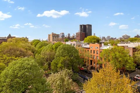 a view of a city