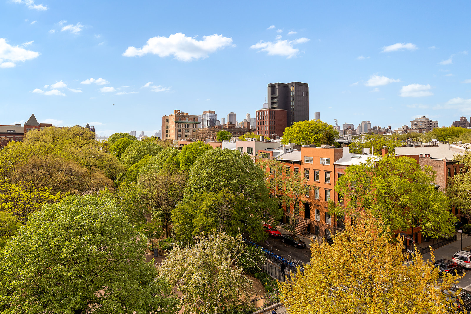 200 Congress Street, Unit 6A Brooklyn, NY 11201 - Photo 6 of 8 a view of a city
