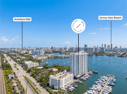 $1,100,000 | 17301 Biscayne Boulevard, Unit 1401, North Miami Beach, FL 33160