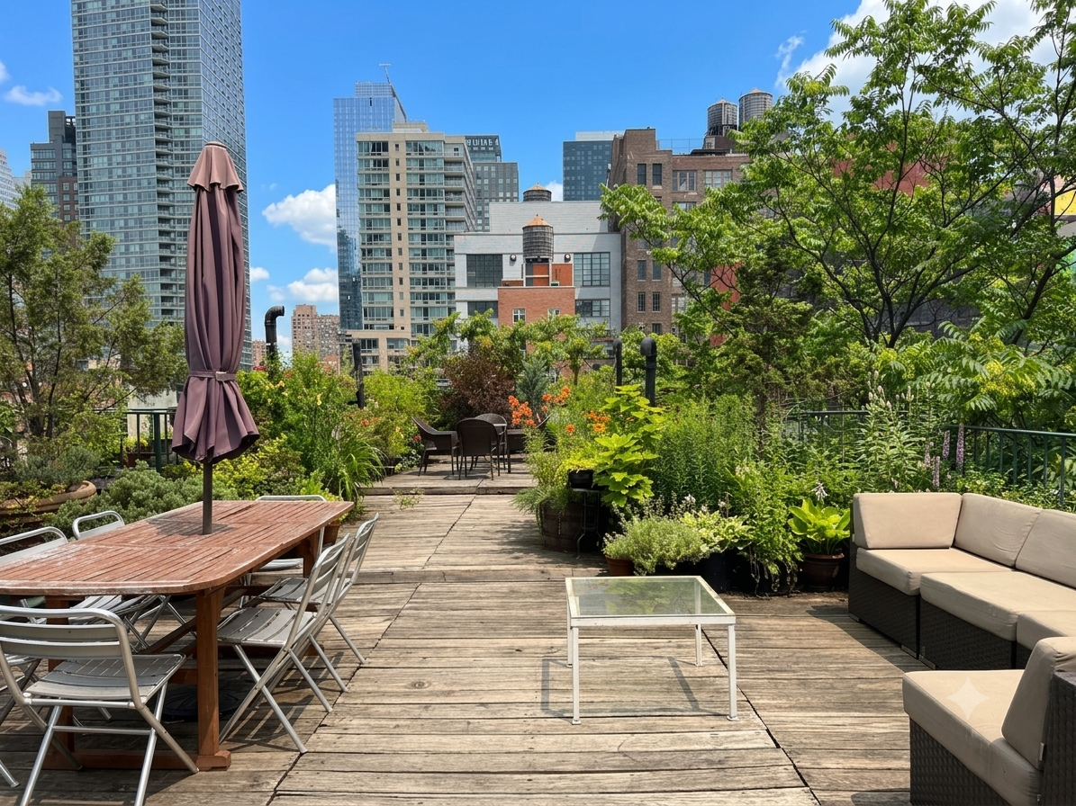 457 West 35th Street, Unit 4E Manhattan, NY 10001 - Photo 9 of 10 Gallery Image 9