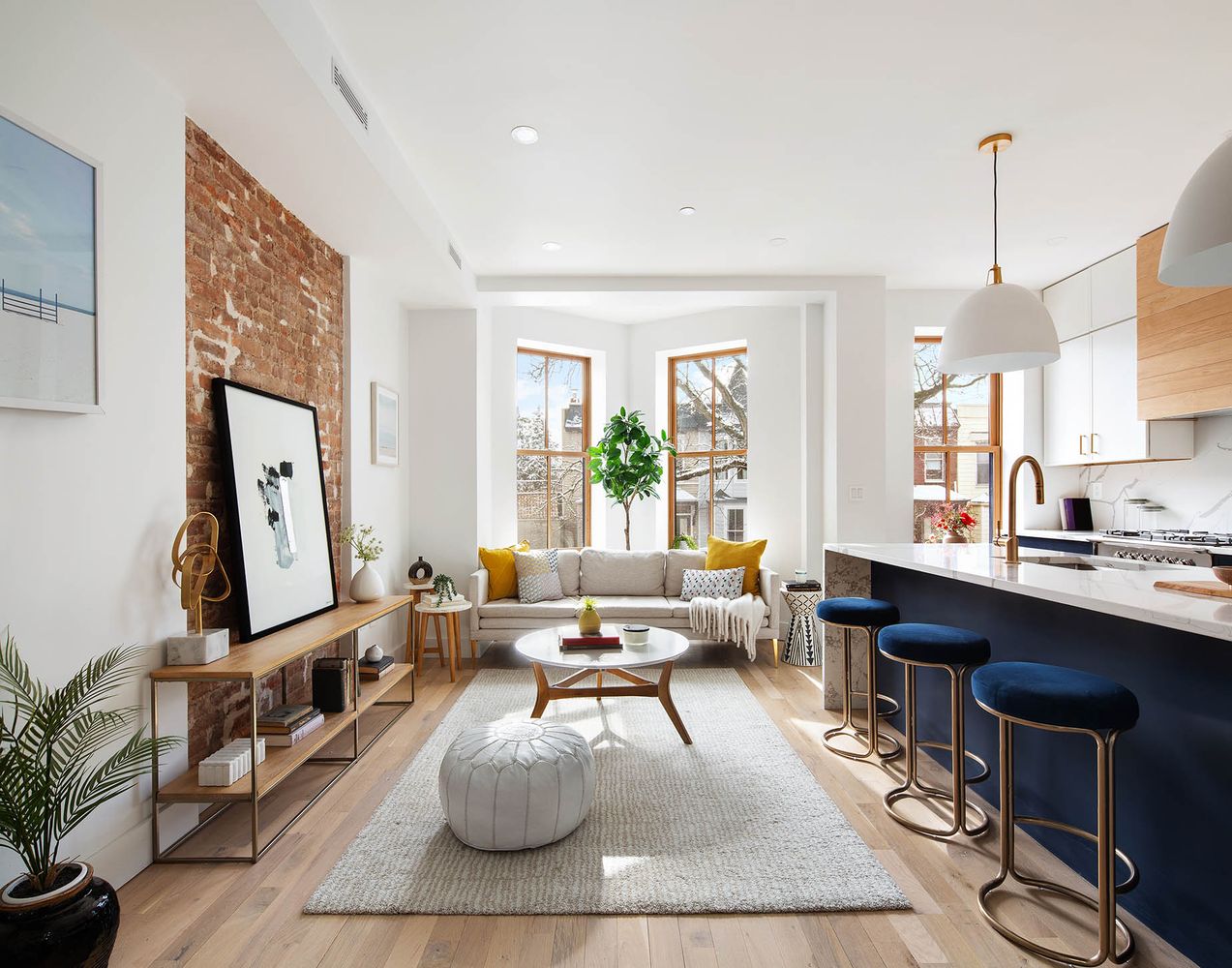 $1,163,000 | 395 16th Street, Unit 2 | Park Slope