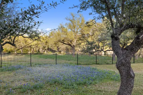 a view of outdoor space and yard