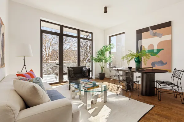 $995,000 | 159 Tompkins Avenue, Unit 3B | Bedford-Stuyvesant